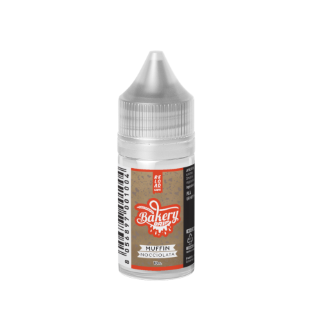 MUFFIN NOCCIOLATA Bakery Drip MiniShot 10ml RELOADVAPE