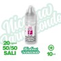 Base Neutra con Sali di Nicotina 10ml FARMACONDO