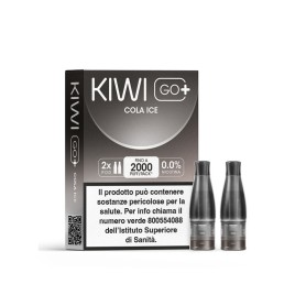 KIWI GO PLUS Cola Ice Ricambio KIWI VAPOR (SINGOLA)