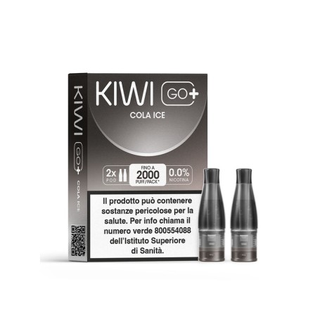 KIWI GO PLUS Cola Ice Ricambio KIWI VAPOR (SINGOLA)