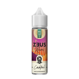 ZEUS RUM Peach & Passionfruit Aroma Shot 20ml RELOADVAPE