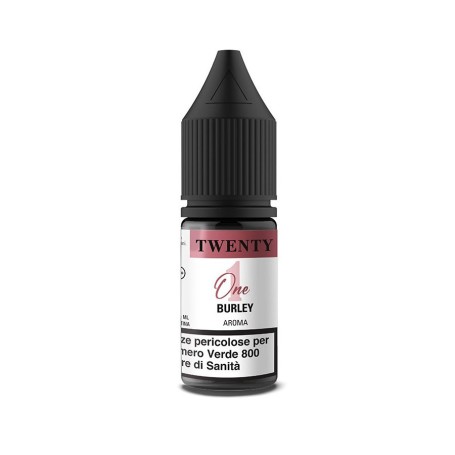 BURLEY TWENTY ONE Aroma Concentrato 10ml TNT VAPE