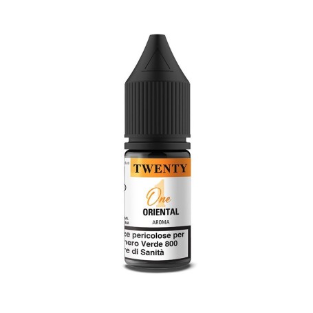 ORIENTAL TWENTY ONE Aroma Concentrato 10ml TNT VAPE