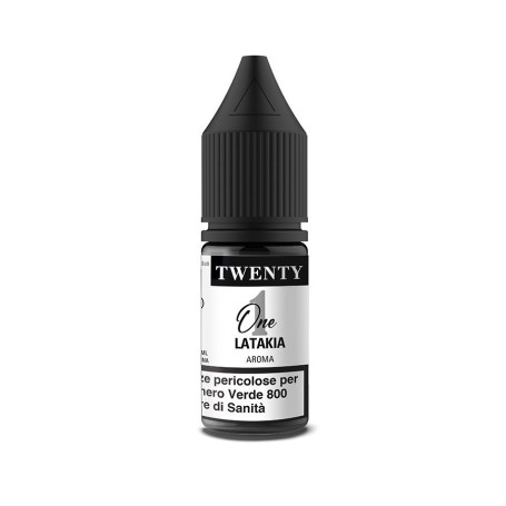 LATAKIA TWENTY ONE Aroma Concentrato 10ml TNT VAPE