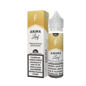 TOBACCO EXTRACT & COCONUT AnimaLeaf Aroma 20ml Farmacondo