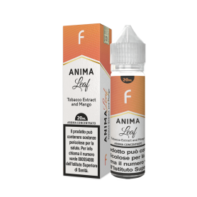 TOBACCO EXTRACT & MANGO AnimaLeaf Aroma 20ml Farmacondo
