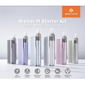 WENAX M Starter Kit GEEKVAPE