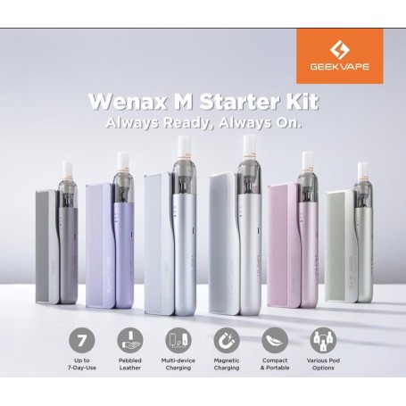 WENAX M Starter Kit GEEKVAPE