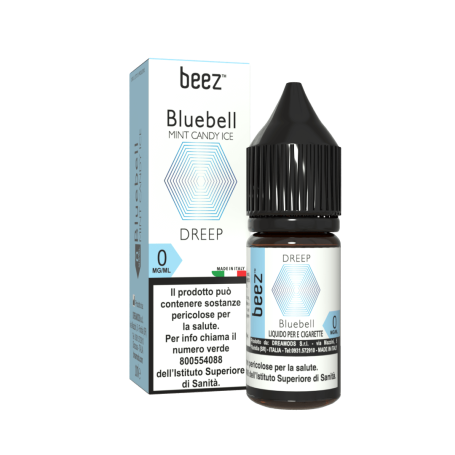 DREEP BLUEBELL Liquido Pronto 10ml Dreamods