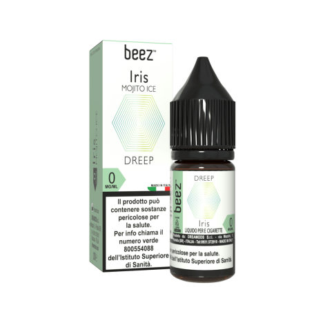 DREEP IRIS Liquido Pronto 10ml Dreamods