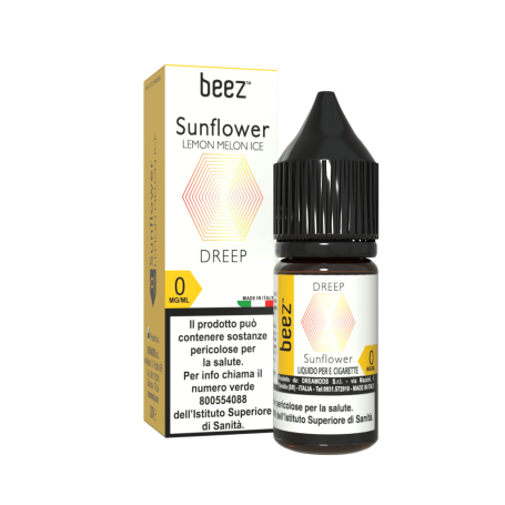 DREEP SUNFLOWER Liquido Pronto 10ml Dreamods
