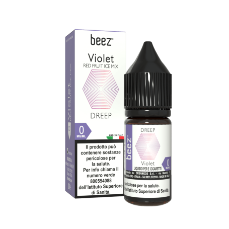 DREEP VIOLET Liquido Pronto 10ml Dreamods