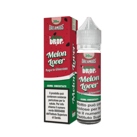 MELON LOVER Juice Drop Aroma Shot 20+40 ml DREAMODS