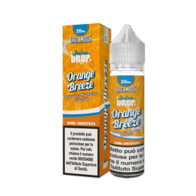 Orange Breeze Juice Drop Aroma Shot 20+40 ml DREAMODS