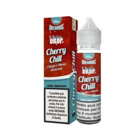 Cherry Chill Juice Drop Aroma Shot 20+40 ml DREAMODS