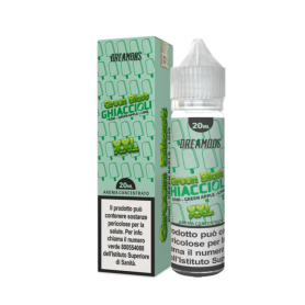 GREEN BLAST Ghiaccioli XXL Aroma Shot 20+40 ml DREAMODS