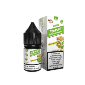 TOO PUFT PISTACHIOS MiniShot 10+10 DREAMODS