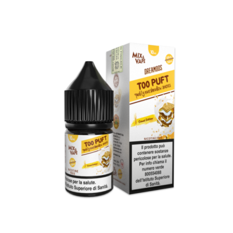 TOO PUFT CEREAL MiniShot 10+10 DREAMODS