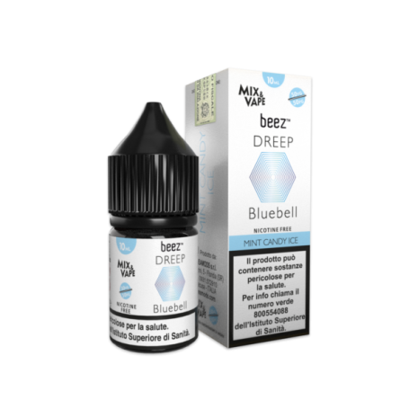 BLUEBELL MiniShot 10+10 DREAMODS