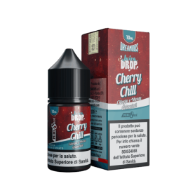 CHERRY CHILL Juice Drop MiniShot 10+10 DREAMODS