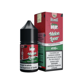 MELON LOVER Juice Drop MiniShot 10+10 DREAMODS