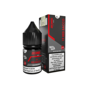 RED BACCO MiniShot 10+10 DREAMODS