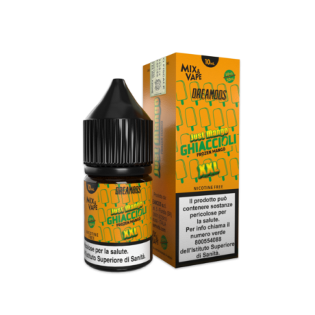 JUST MANGO Ghiaccioli MiniShot 10+10 DREAMODS