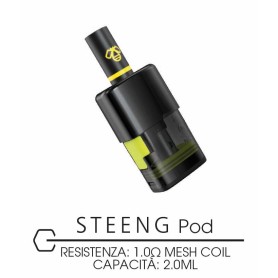 EXA STEENG Pod Ricambio 3pz BEEZ