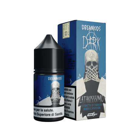 LATAKISSIMO Santone Dreamods Dark Minishot 10+10 DREAMODS