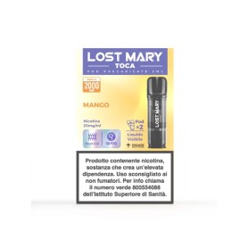 Toca Air Mango Pod Ricambio (SINGOLA)