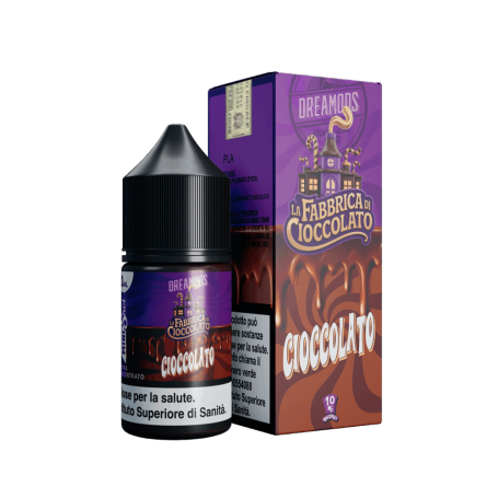 CIOCCOLATO MiniShot 10+10 DREAMODS