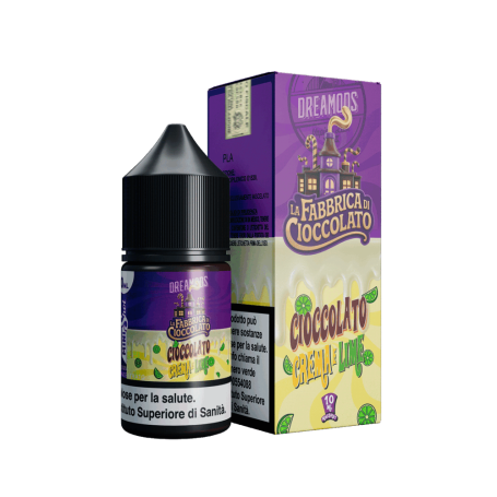 CIOCCOLATO CREMA E LIME MiniShot 10+10 DREAMODS