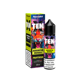 ARANCIA ROSSA Ten X Aroma Shot 20+40 ml FLAVOURART