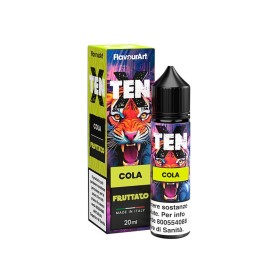 COLA Ten X Aroma Shot 20+40 ml FLAVOURART