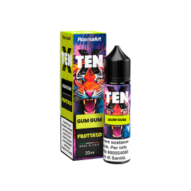 GUM GUM Ten X Aroma Shot 20+40 ml FLAVOURART