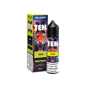 UVA Ten X Aroma Shot 20+40 ml FLAVOURART