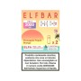 Elfa Pineapple Peach Mango ELFBAR (SINGOLA)