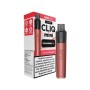 CLIQ Mini Device + Pod Precaricata STRAWBERRY ICE (parte da 4ml)