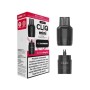 CLIQ Mini Pod Precaricata RED RASPBERRY (parte da 4ml)