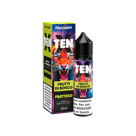 FRUTTI DI BOSCO Ten X Aroma Shot 20+40 ml FLAVOURART
