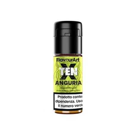 ANGURIA TenX Liquido Pronto 10ml Flavourart