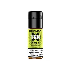 COLA TenX Liquido Pronto 10ml Flavourart