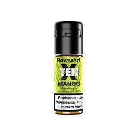 MANGO TenX Liquido Pronto 10ml Flavourart