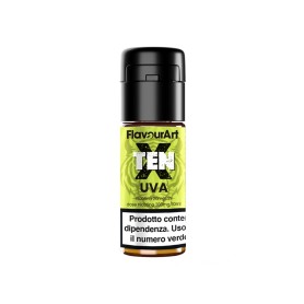 UVA TenX Liquido Pronto 10ml Flavourart
