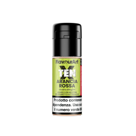 ARANCIA ROSSA TenX Liquido Pronto 10ml Flavourart