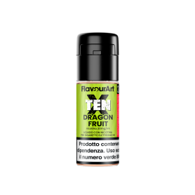 DRAGON FRUIT TenX Liquido Pronto 10ml Flavourart