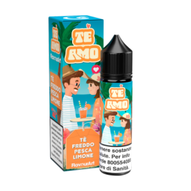 TÈ FREDDO PESCA LIMONE Tè Amo Aroma Shot 20+40 ml FLAVOURART