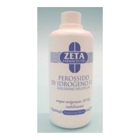 Acqua Ossigenata 10vol 200ml prezzo recensioni Materie Prime