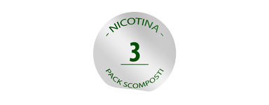 Nicotina 3 mg/ml