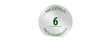 Nicotina 6 mg/ml